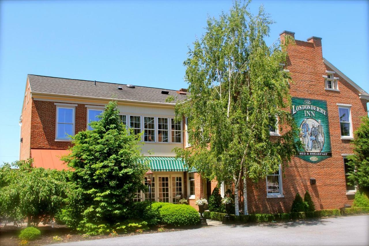 The Londonderry Inn Hershey Extérieur photo