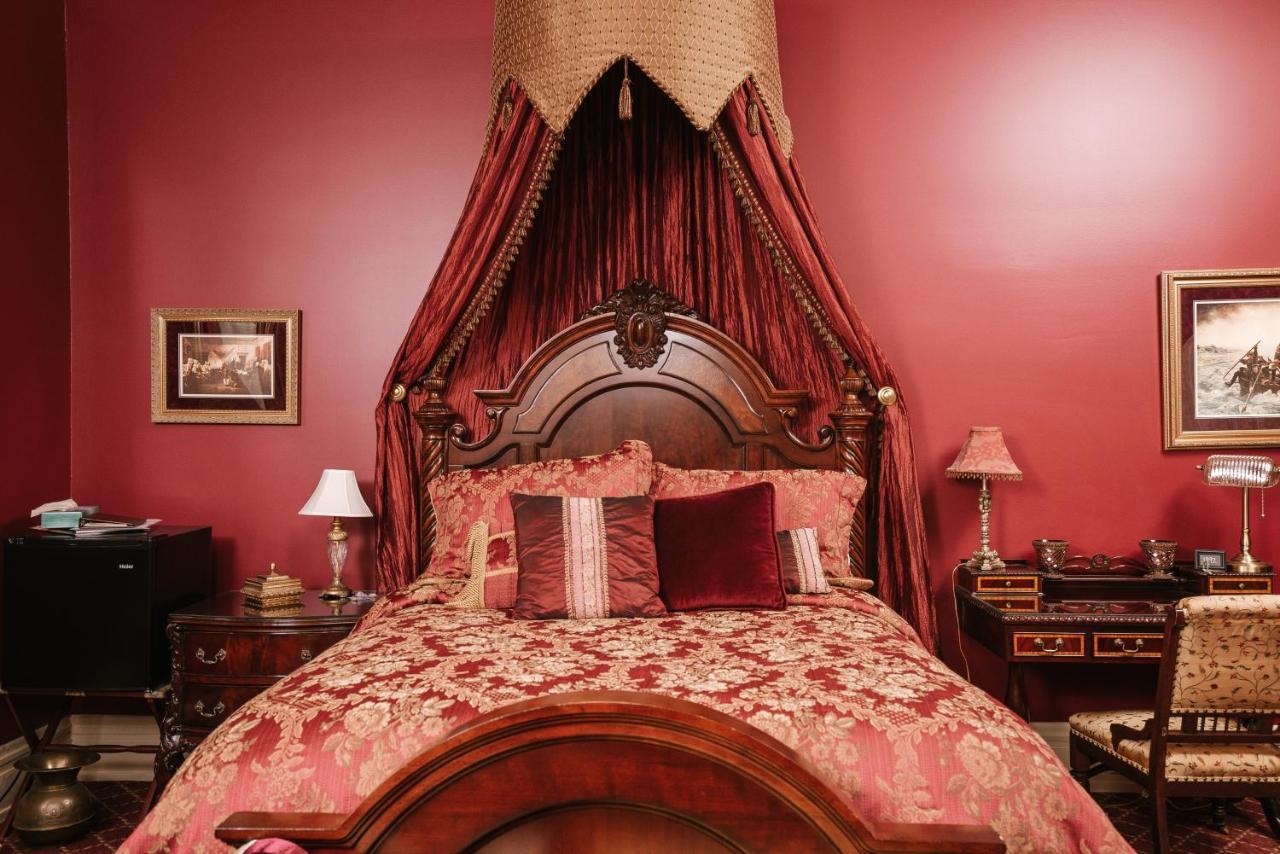 The Londonderry Inn Hershey Extérieur photo