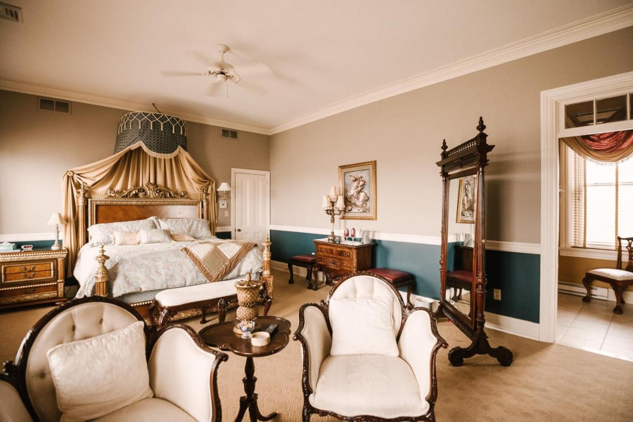 The Londonderry Inn Hershey Extérieur photo
