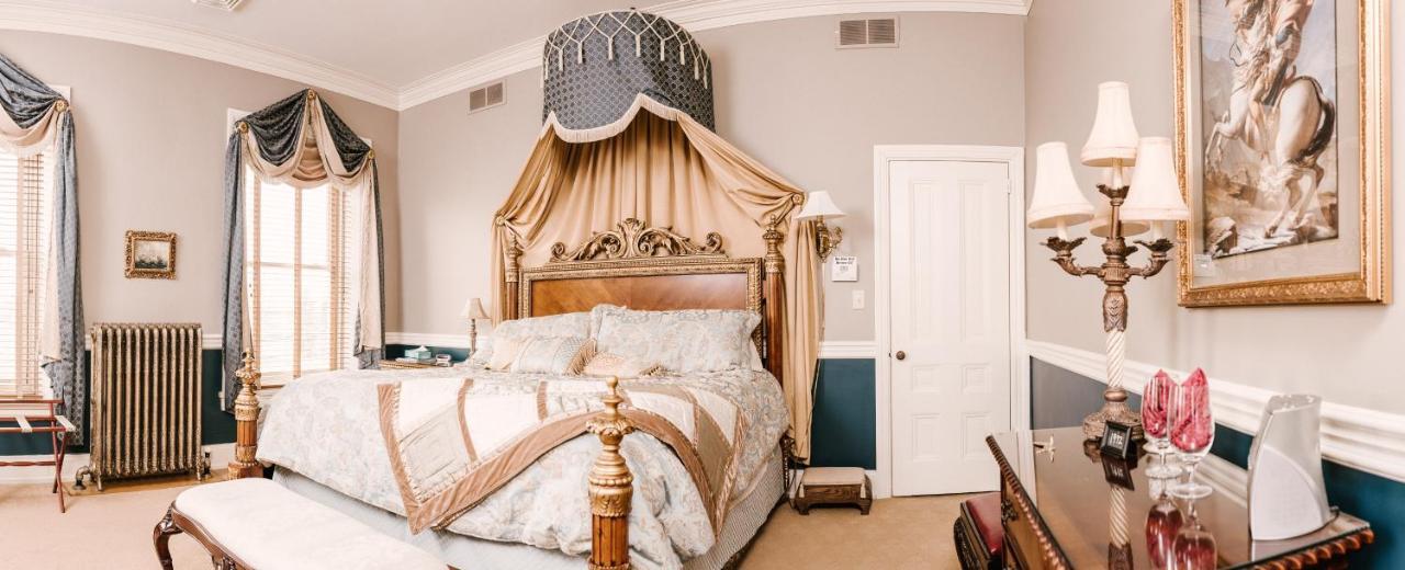 The Londonderry Inn Hershey Extérieur photo