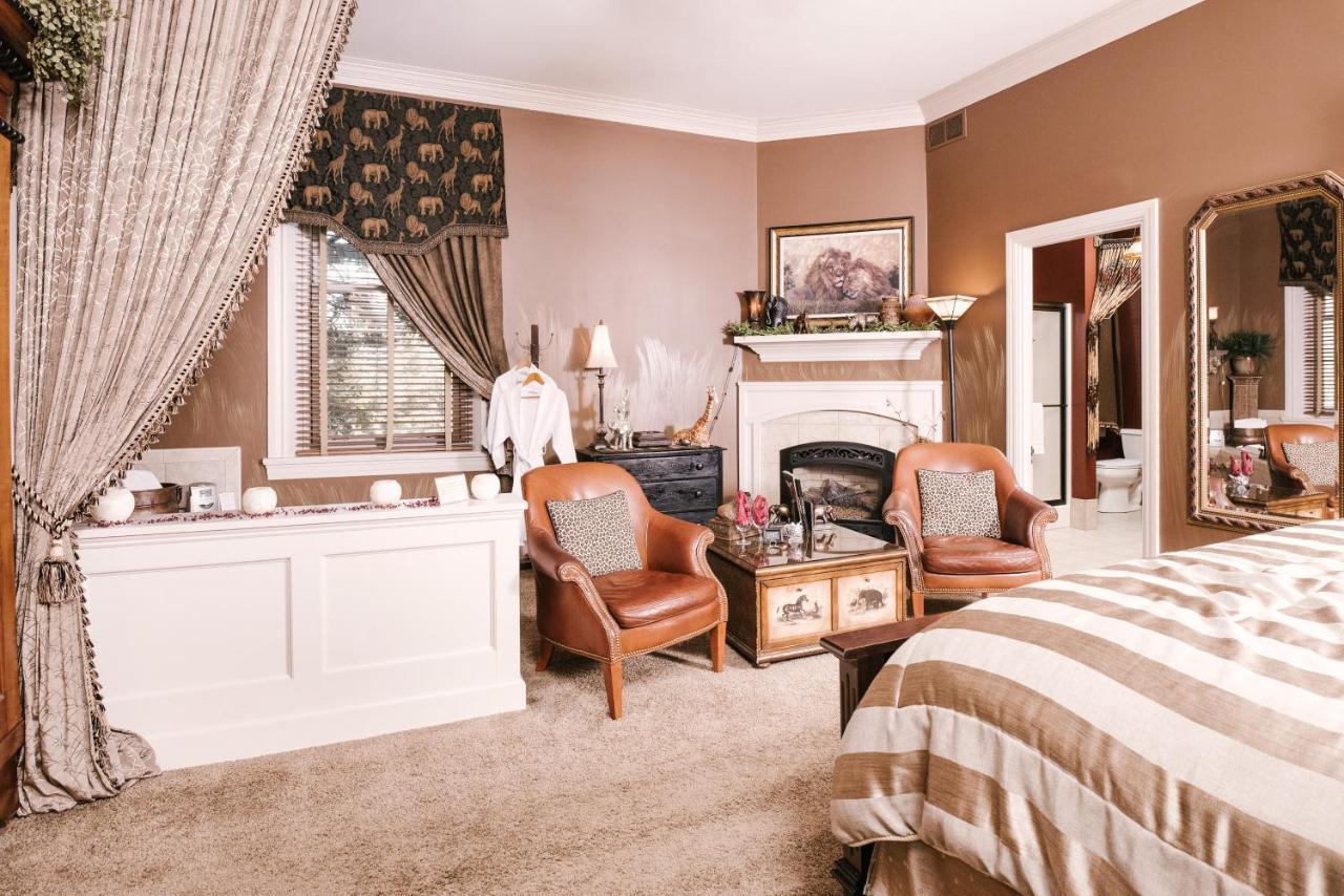 The Londonderry Inn Hershey Extérieur photo