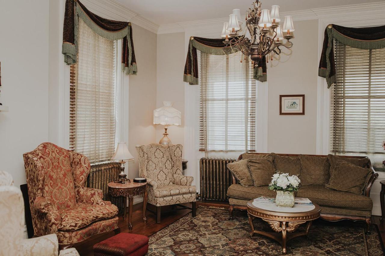 The Londonderry Inn Hershey Extérieur photo