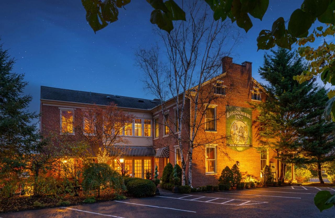 The Londonderry Inn Hershey Extérieur photo