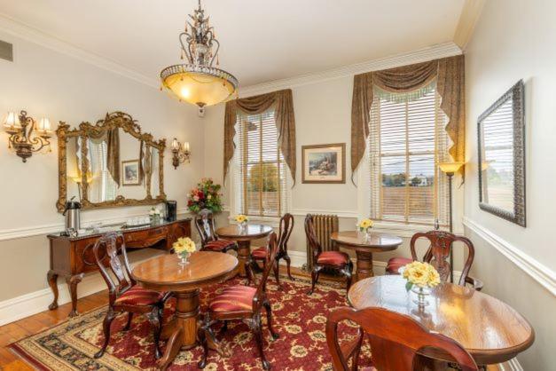 The Londonderry Inn Hershey Extérieur photo