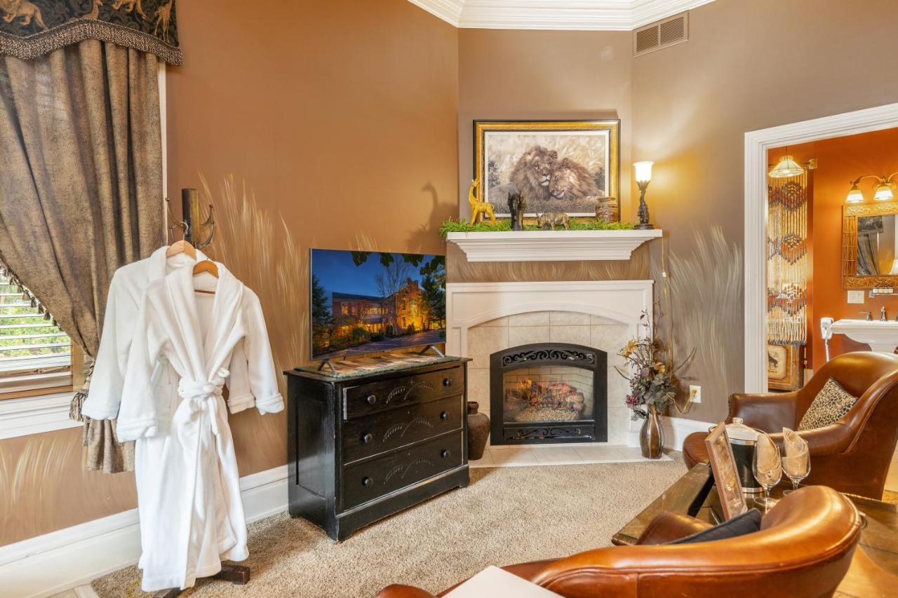 The Londonderry Inn Hershey Extérieur photo