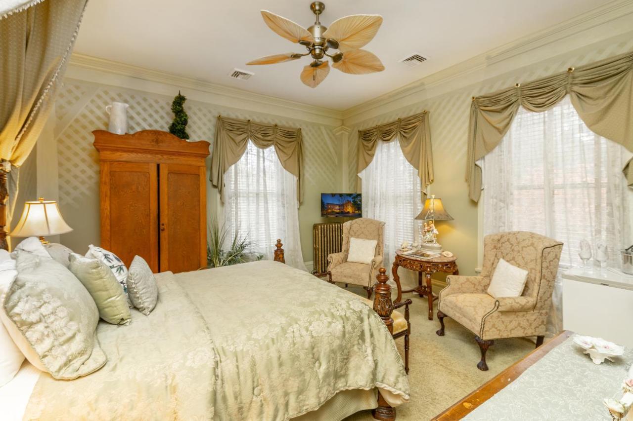 The Londonderry Inn Hershey Extérieur photo