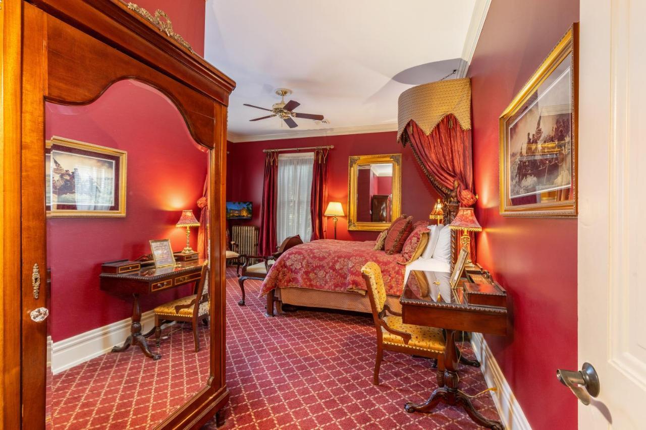 The Londonderry Inn Hershey Extérieur photo
