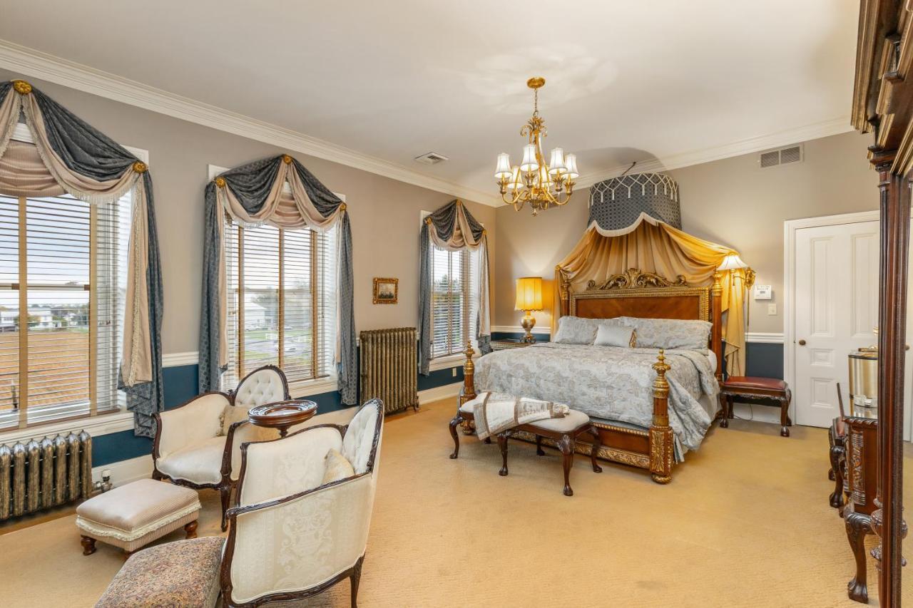 The Londonderry Inn Hershey Extérieur photo