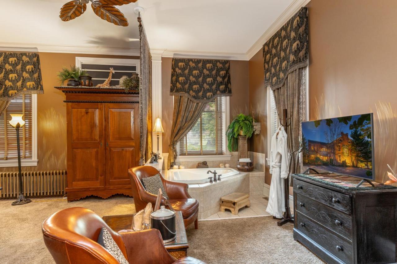 The Londonderry Inn Hershey Extérieur photo