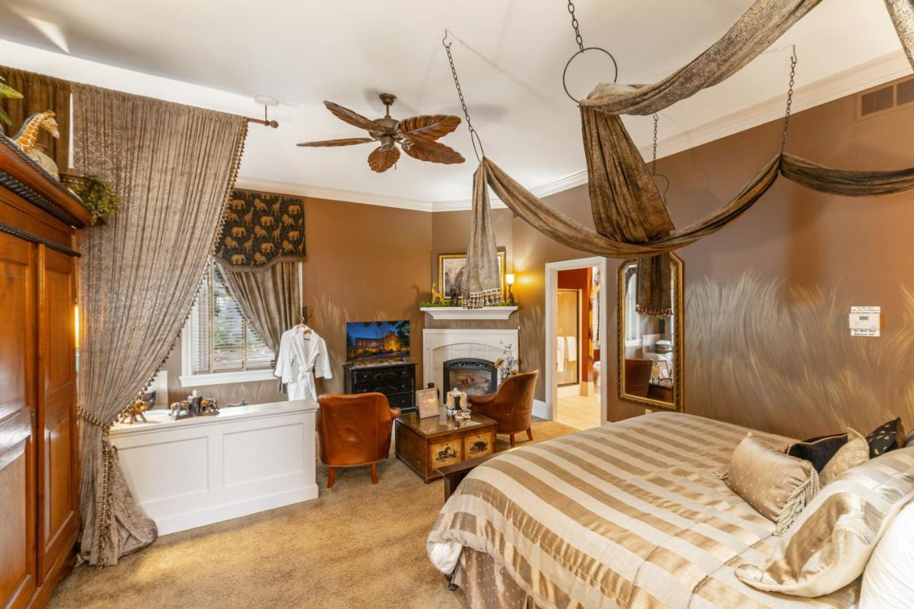 The Londonderry Inn Hershey Extérieur photo