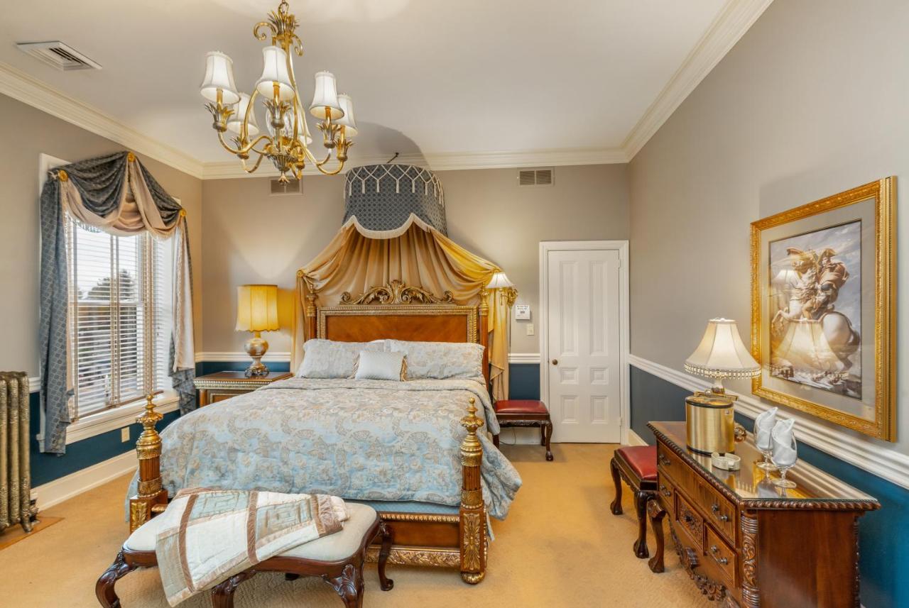 The Londonderry Inn Hershey Extérieur photo