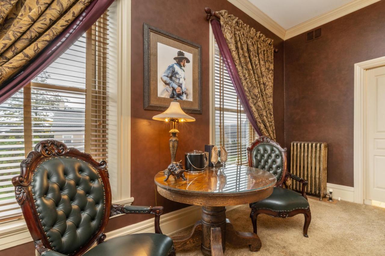 The Londonderry Inn Hershey Extérieur photo