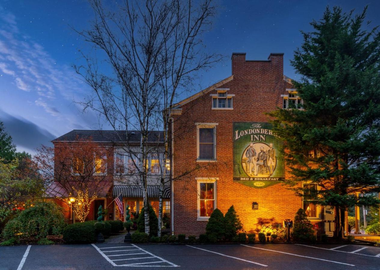 The Londonderry Inn Hershey Extérieur photo