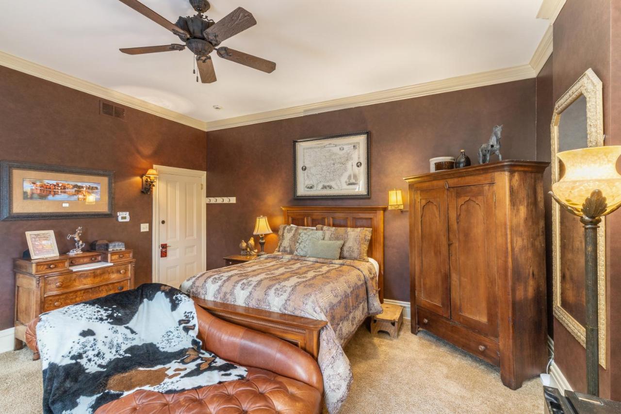 The Londonderry Inn Hershey Extérieur photo