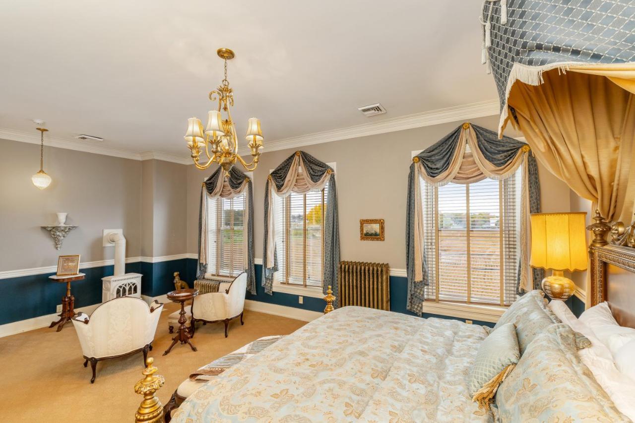 The Londonderry Inn Hershey Extérieur photo
