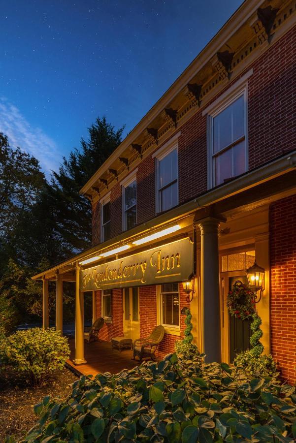 The Londonderry Inn Hershey Extérieur photo