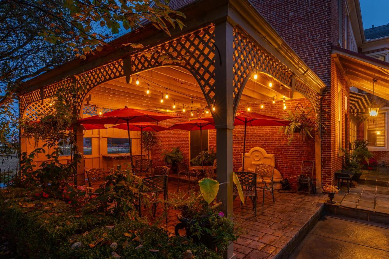 The Londonderry Inn Hershey Extérieur photo