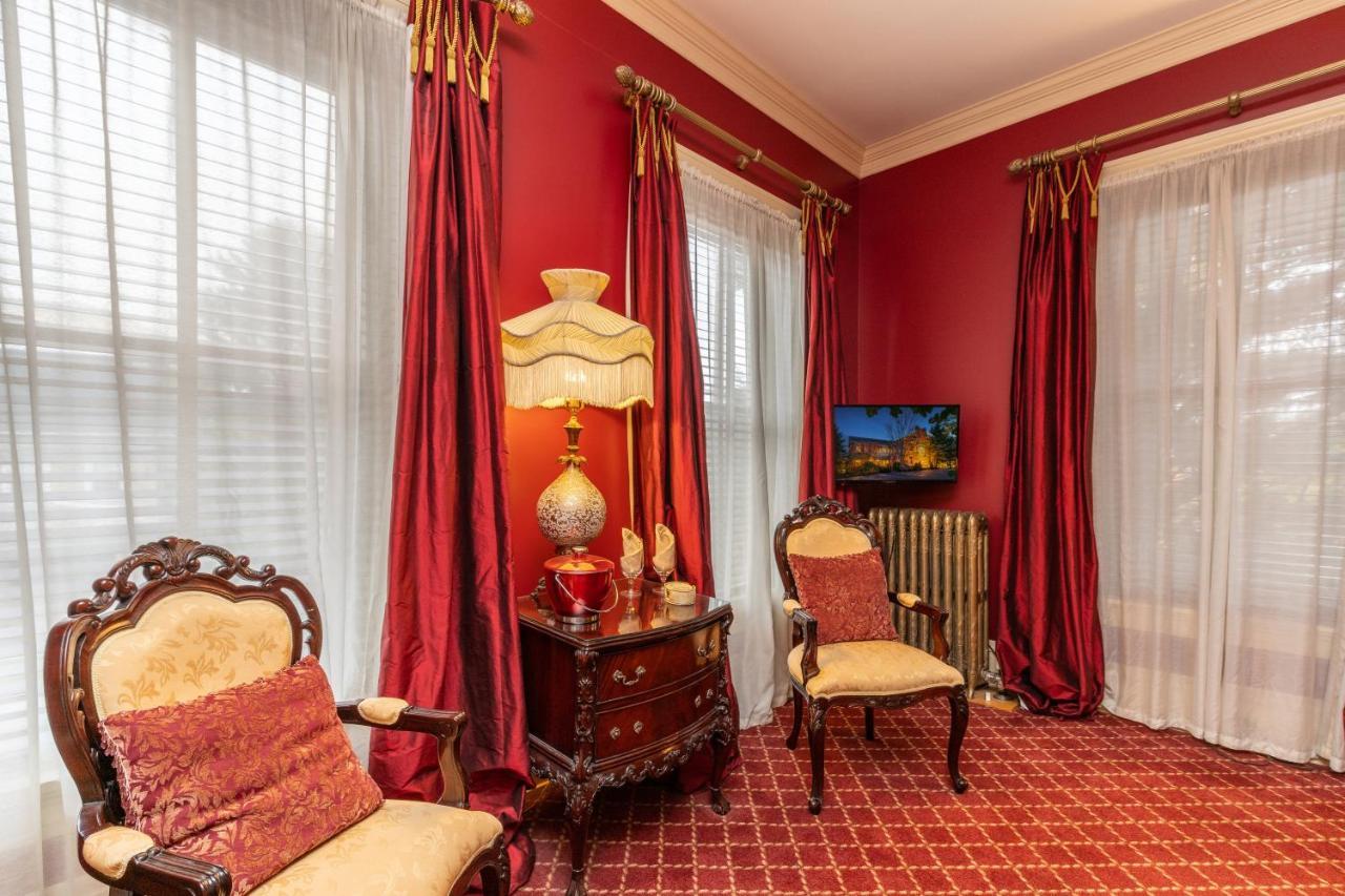 The Londonderry Inn Hershey Extérieur photo
