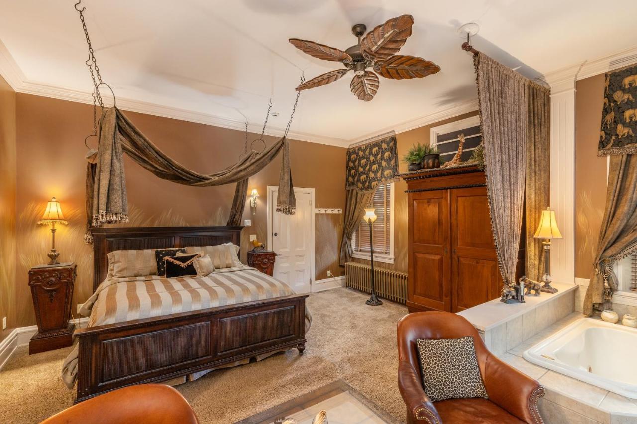 The Londonderry Inn Hershey Extérieur photo