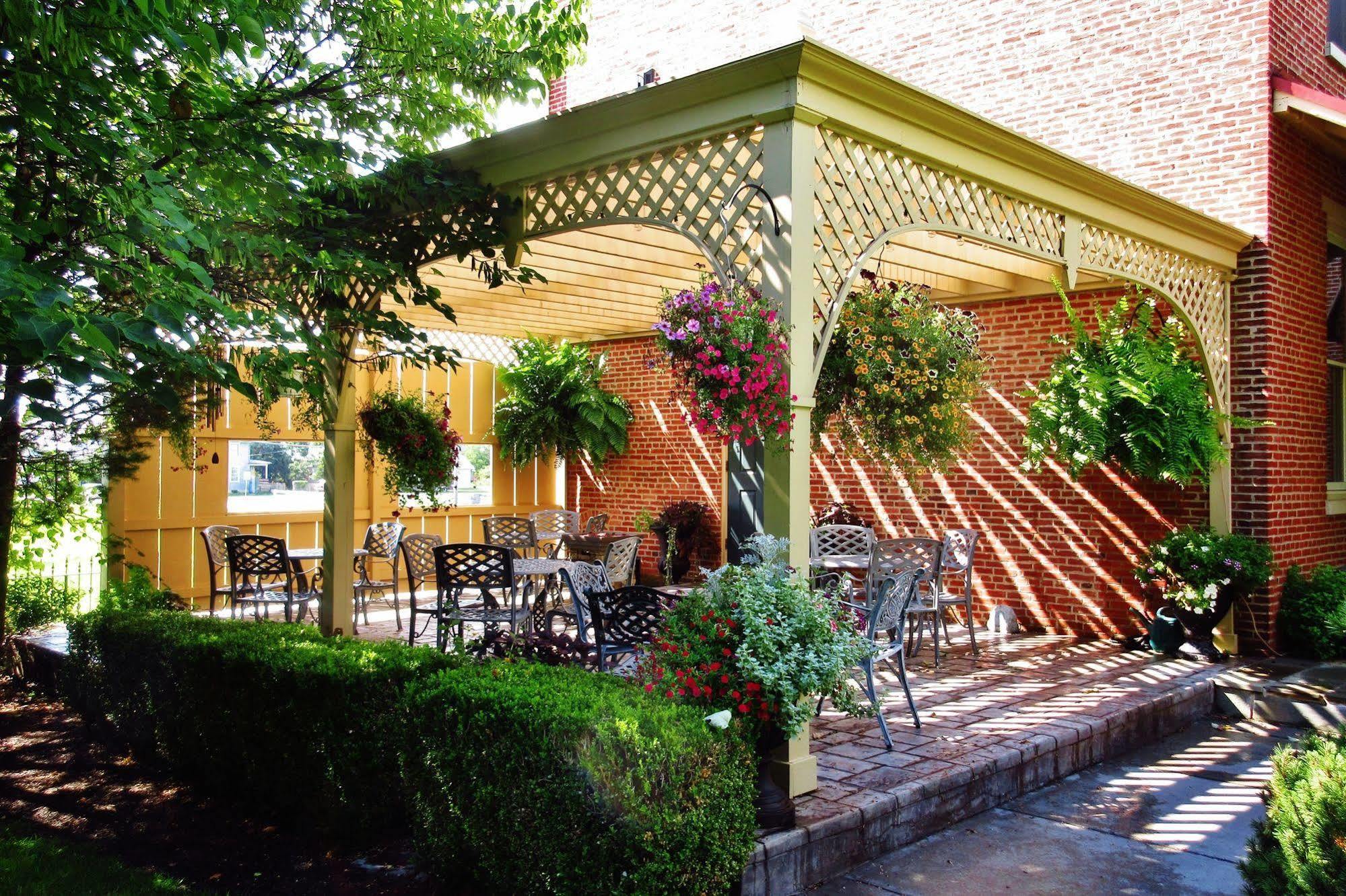 The Londonderry Inn Hershey Extérieur photo