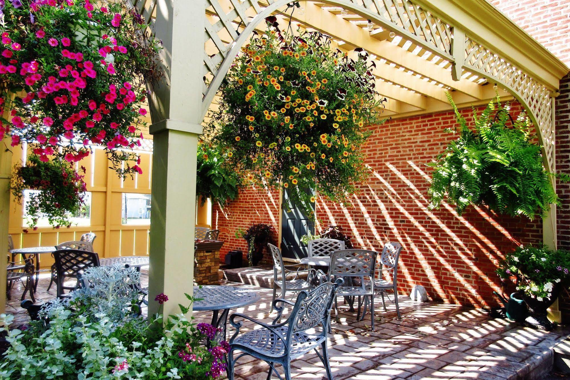 The Londonderry Inn Hershey Extérieur photo